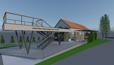 Tematska pot Svetinje Jeruzalem 1